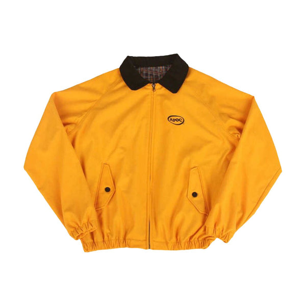 BTS Jungkook Yellow Jacket