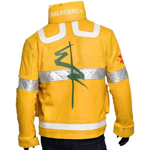 Cyberpunk 2077 Edgerunners Jacket
