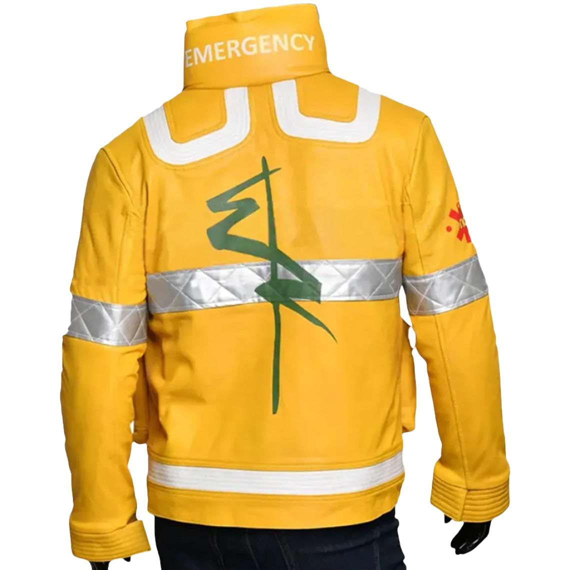 Cyberpunk 2077 Edgerunners Jacket