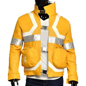 Cyberpunk 2077 Edgerunners Jacket