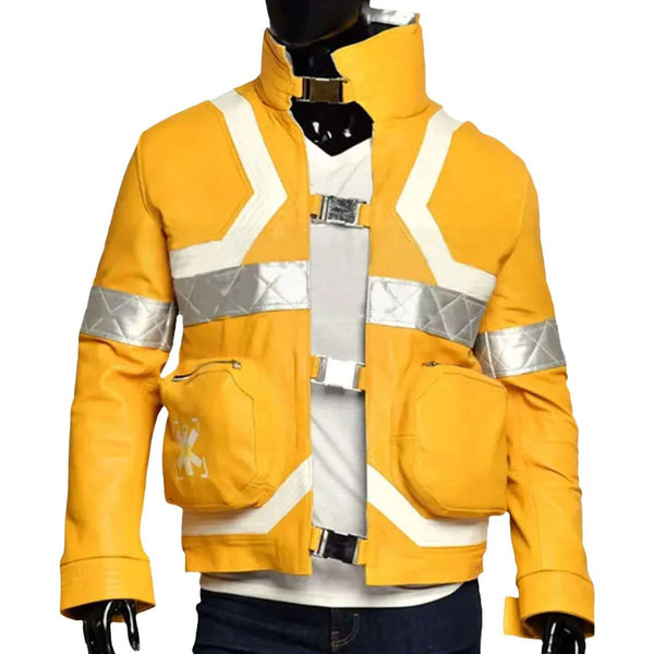 Cyberpunk 2077 Edgerunners Jacket
