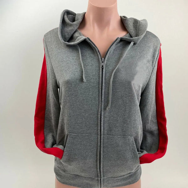 Spider-Man PS4 Game Grey Hoodie