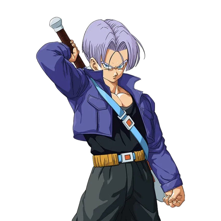 Trunks Capsule Corp Jacket