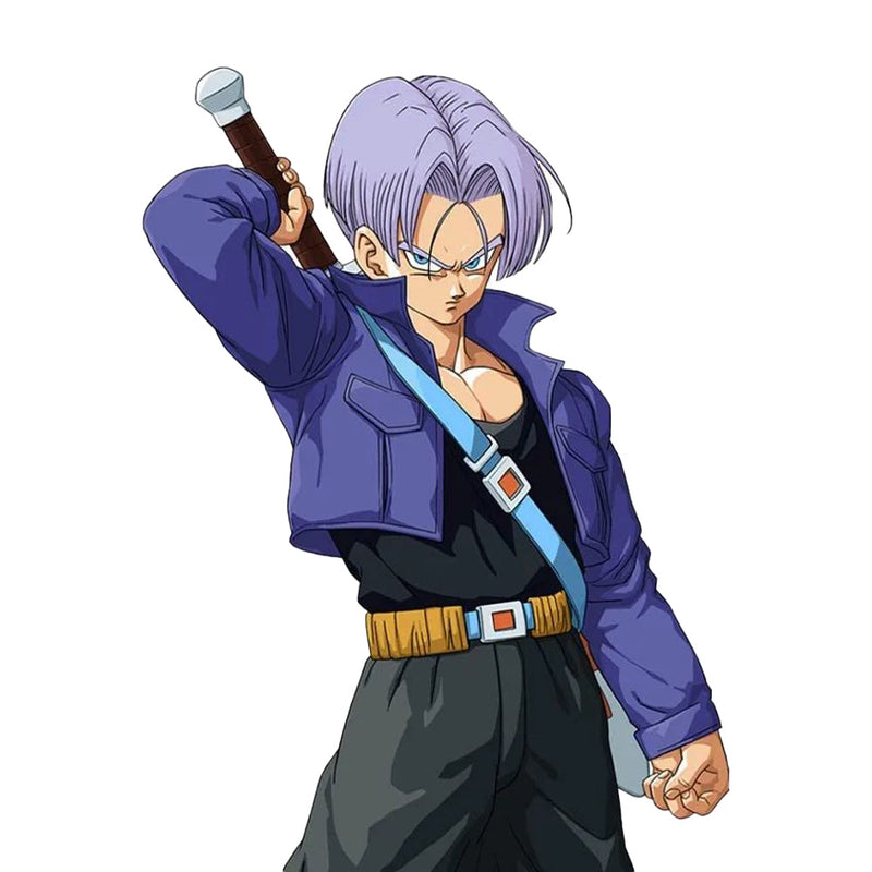 Trunks Capsule Corp Jacket