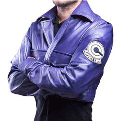Trunks Capsule Corp Jacket