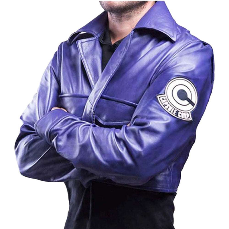 Trunks Capsule Corp Jacket